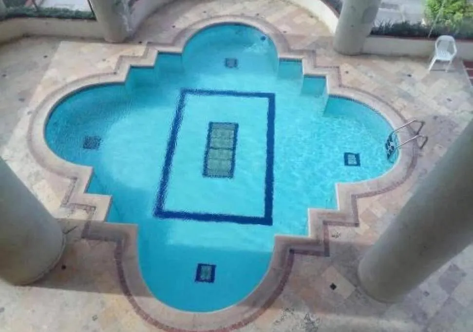 Apartamento Con Vista Al Mar 1107 Cartagena 0*,  Colombia