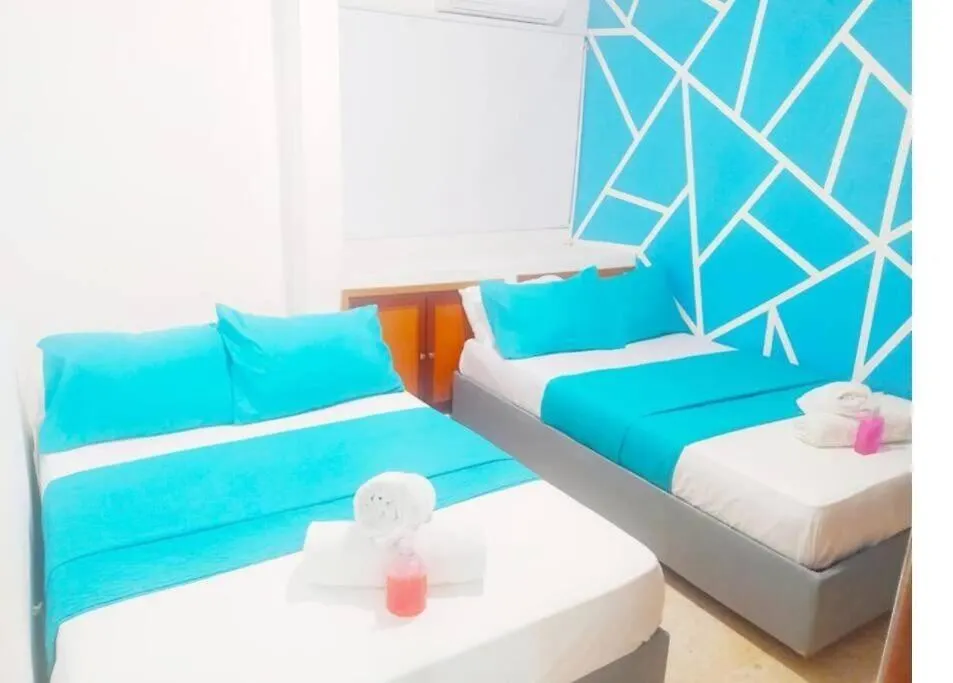Apartamento Con Vista Al Mar 1107 Cartagena Apartment