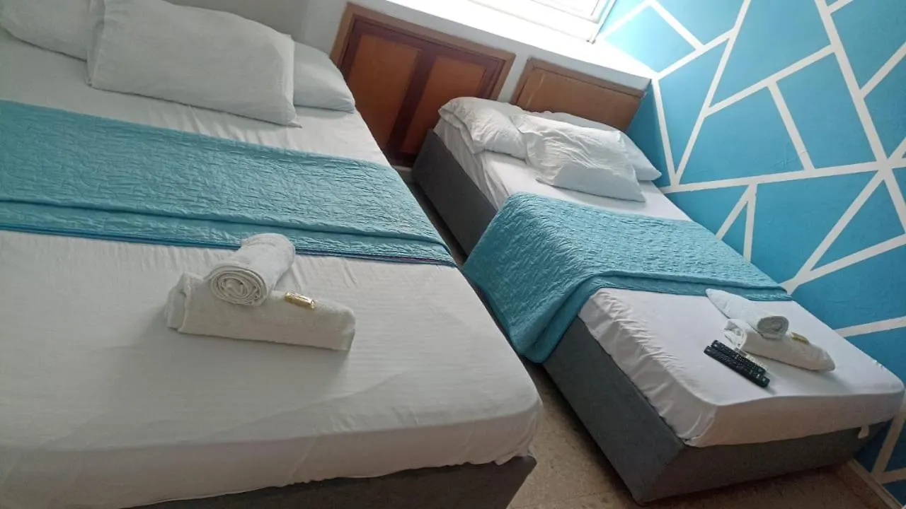 Apartamento Con Vista Al Mar 1107 Cartagena